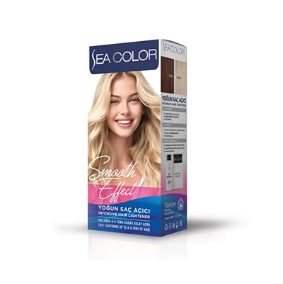 Yoğun Saç Açıcı