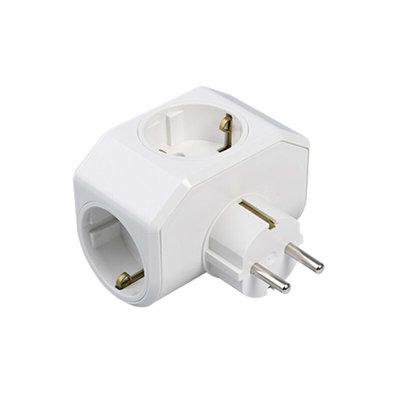 Yonca Plus Üçlü Topraklı Priz