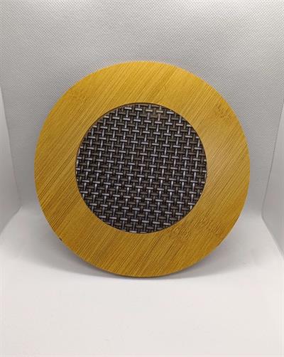 Yuvarlak Bambu Nihale