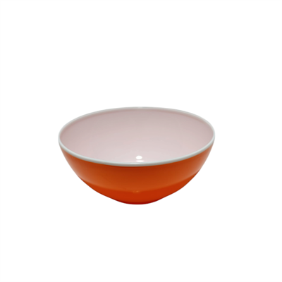 Zambak Elegant Çift Renkli Kase 1,7 LT