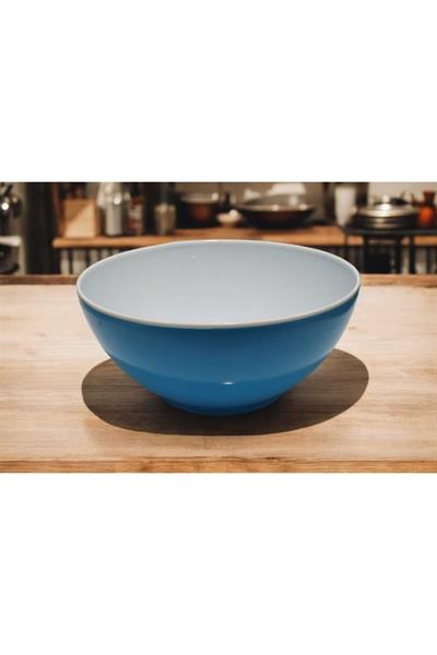 ZAMBAK ELEGANT Çift Renkli KASE 3LT