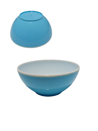 Zambak Elegant Çift Renkli Kase 400 ML