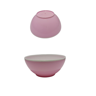 Zambak Elegant Çift Renkli Kase 400 ML