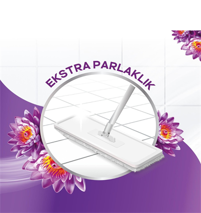 Zemin Temizleyici Lotus 1,5 L