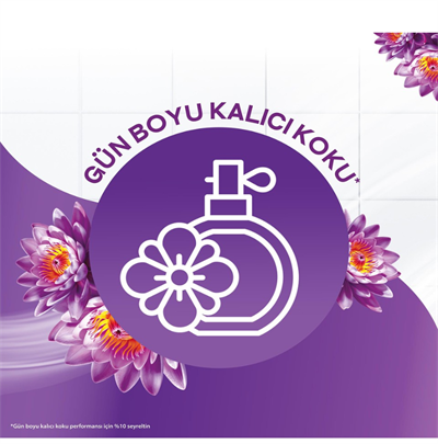 Zemin Temizleyici Lotus 1,5 L