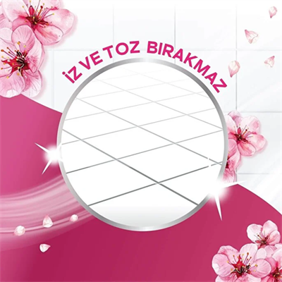 Zemin Temizleyici Sakura 1.5 LT