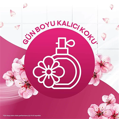 Zemin Temizleyici Sakura 1.5 LT