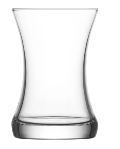 Zen 6lı Çay Bardağı 155cc