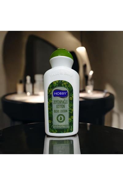 ZEYTİNYAĞLI EL & VÜCUT LOSYON 200ML