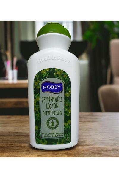 ZEYTİNYAĞLI EL & VÜCUT LOSYON 200ML