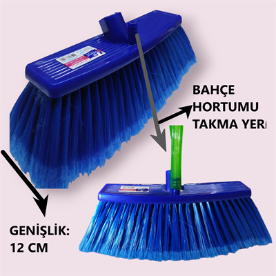 Zümrüt Flaş Oto Yıkama Fırçası (JUMBO BOY), Mikrofiber Bez, Oto Yıkama Süngeri