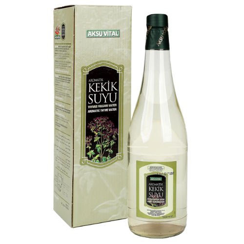 Aksu Vital Kekik Suyu 1000ml