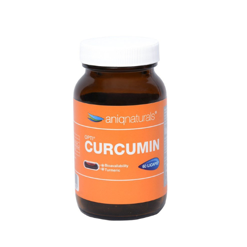 Aniqnaturals Opti-Curcumin ® 60 Licaps