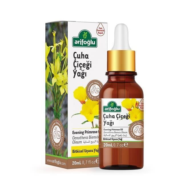 Arifoğlu Çuha Çiçeği (Primroz) Yağı 20ml