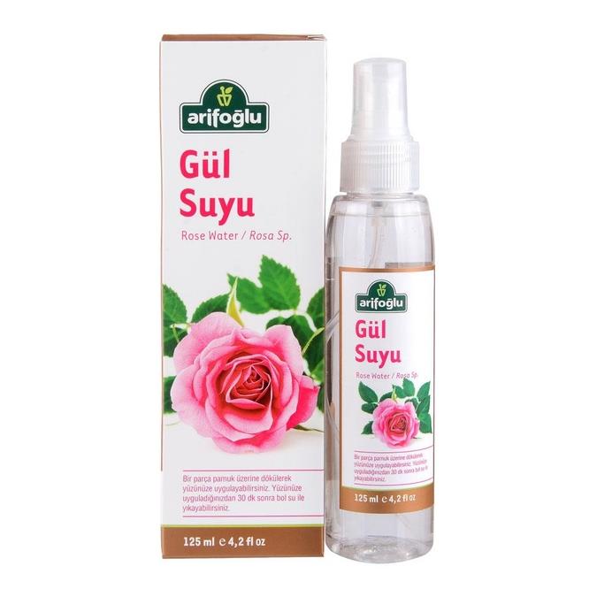 Arifoğlu Gül Suyu 125ml