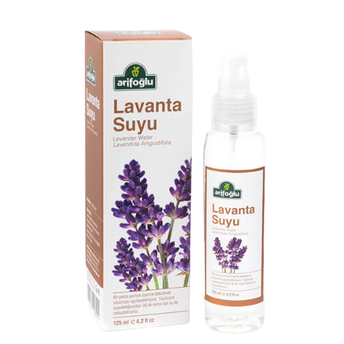 Arifoğlu Lavanta Suyu 125ml