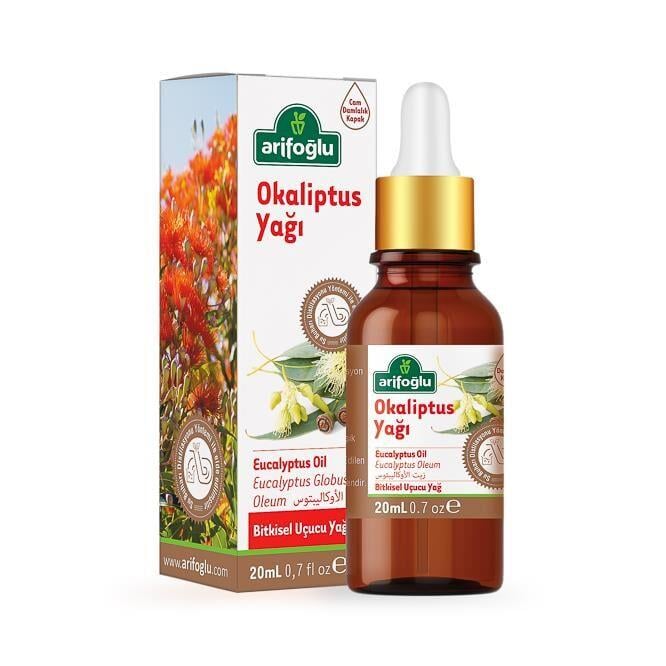 Arifoğlu Okaliptus Yağı 20ml