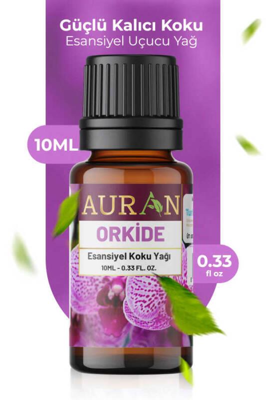 Auran Orkide Esansiyel Koku Yağı 10ml