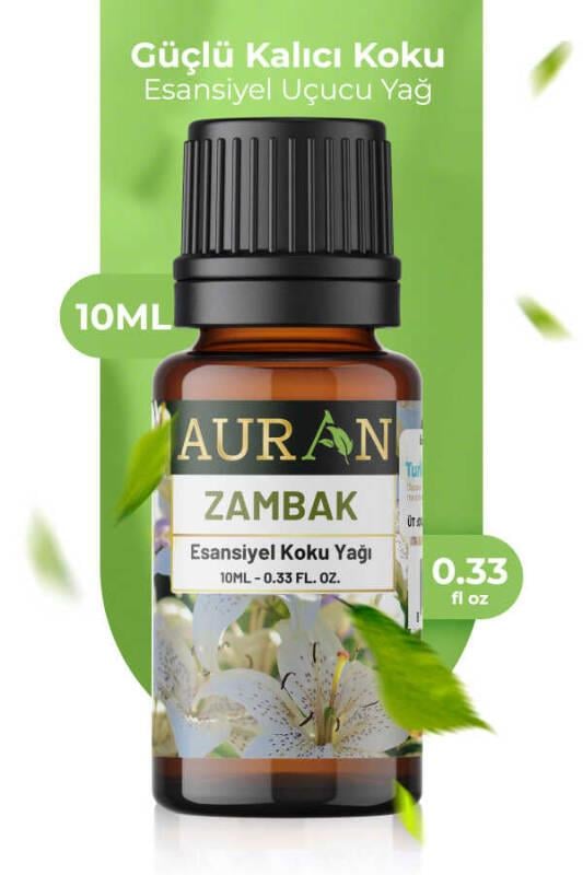 Auran Zambak Esansiyel Koku Yağı 10ml