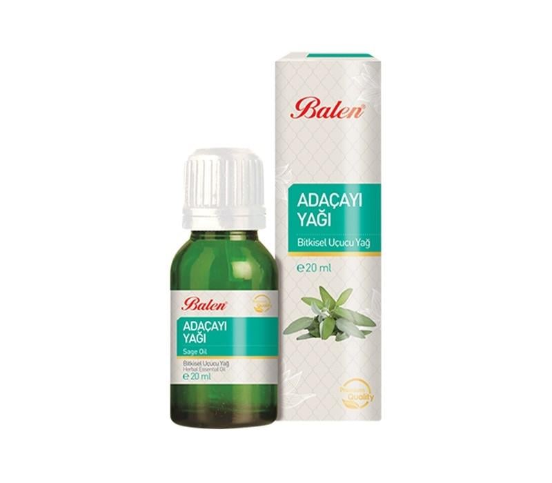 Balen Adaçayı (Acı Elma) Yağı 20ml