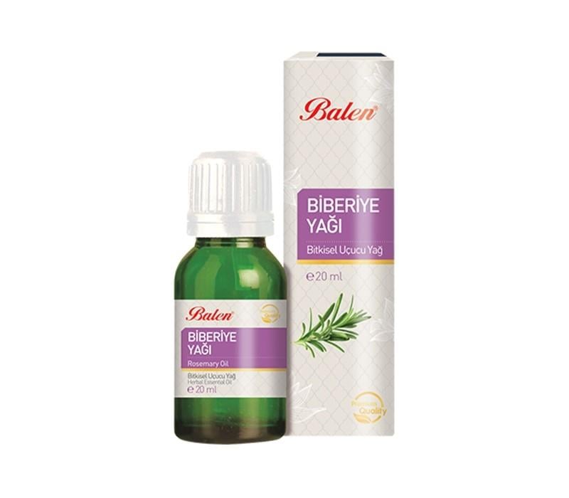 Balen Biberiye Yağı 20ml