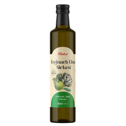 Balen Enginarlı Elma Sirkesi 500ml