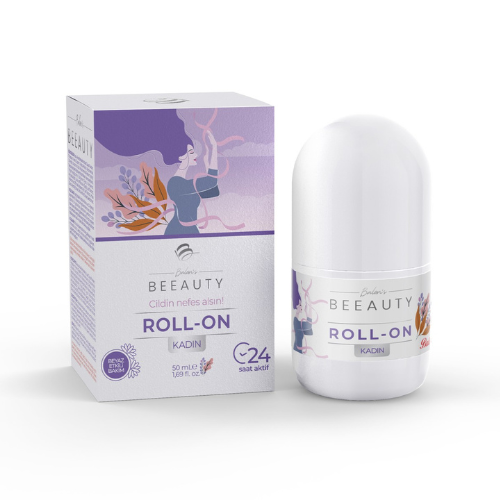 Balen Kadın Beyazlatıcı Etkili Deodorant Roll-On 50ml