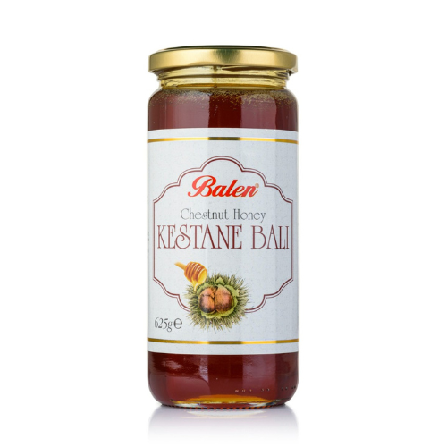 Balen Kestane Balı 625g