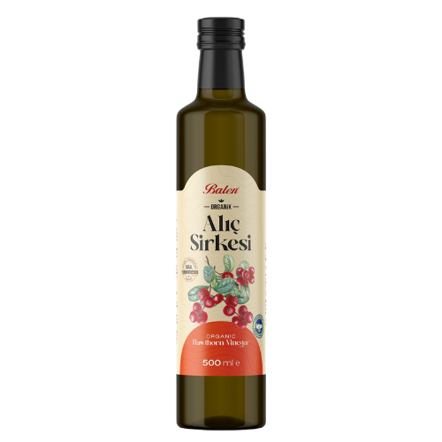 Balen Organik Alıç Sirkesi 500ml