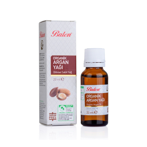 Balen Organik Argan Yağı 20ml