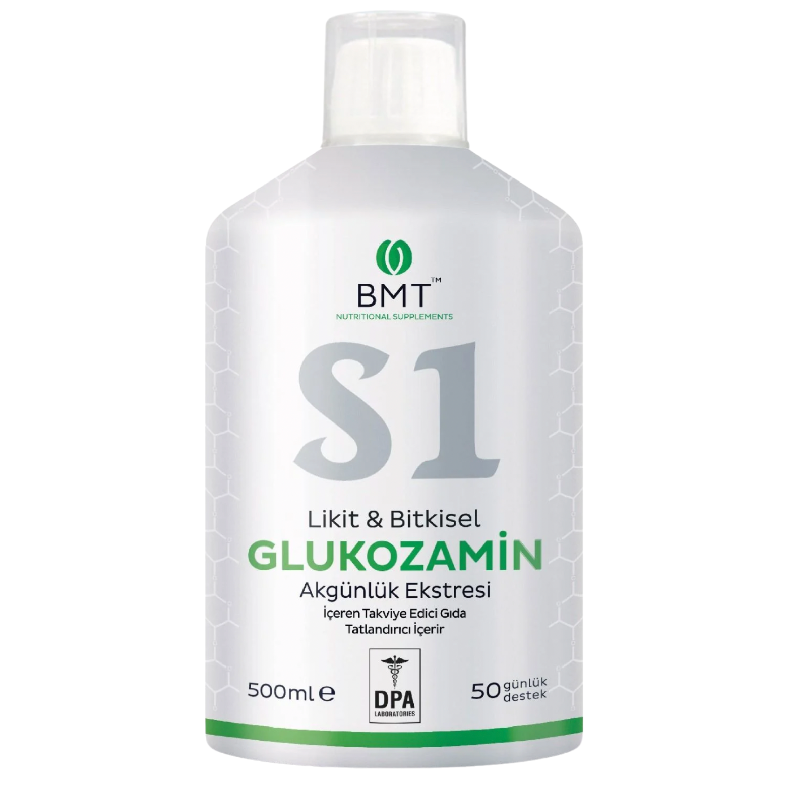 Biomet Likit & Bitkisel S1 Glukozamin™