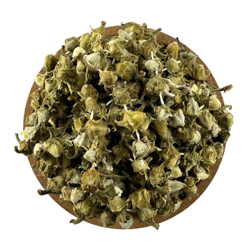 Çiçek Bamya Kurusu 50g