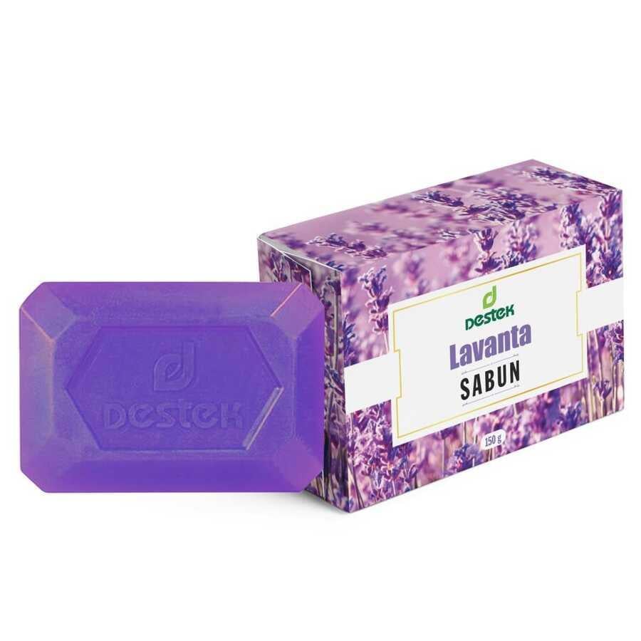 Destek Lavanta Sabunu 150g