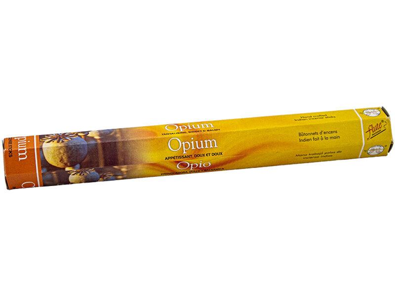 Flute Afyon (Opium) Kokulu 20'li Çubuk Tütsü