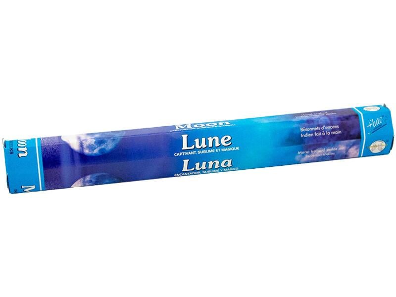 Flute Ay (Moon) Kokulu 20'li Çubuk Tütsü