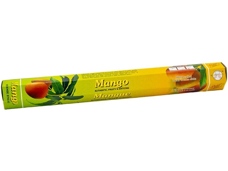 Flute Mango Kokulu 20'li Çubuk Tütsü