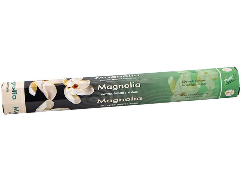 Flute Manolya (Magnolia) Kokulu 20'li Çubuk Tütsü