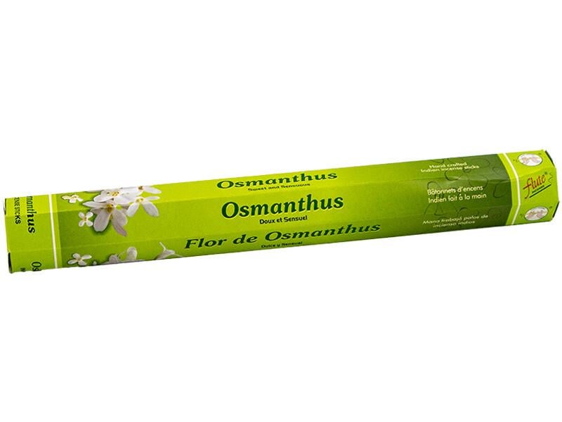 Flute Osmanthus Kokulu 20'li Çubuk Tütsü