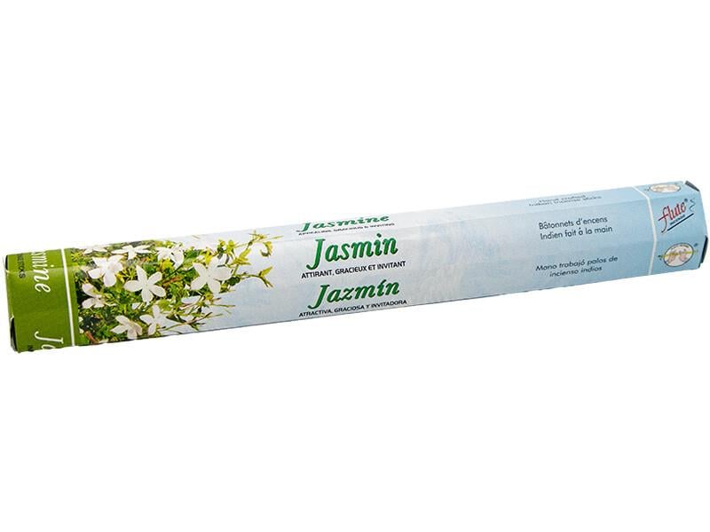 Flute Yasemin (Jasmine) Kokulu 20'li Çubuk Tütsü