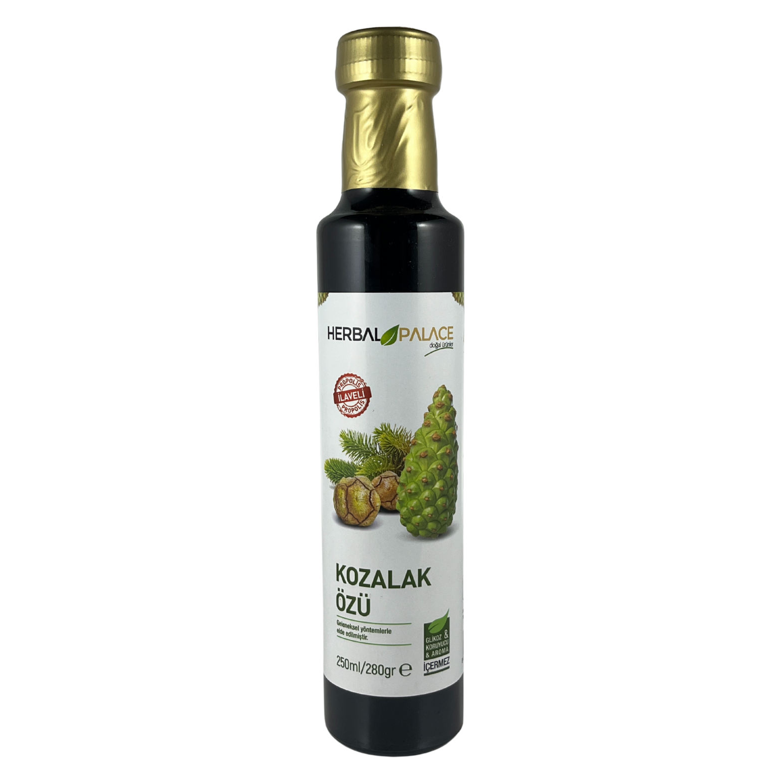 Herbal Palace Kozalak Özü 250ml