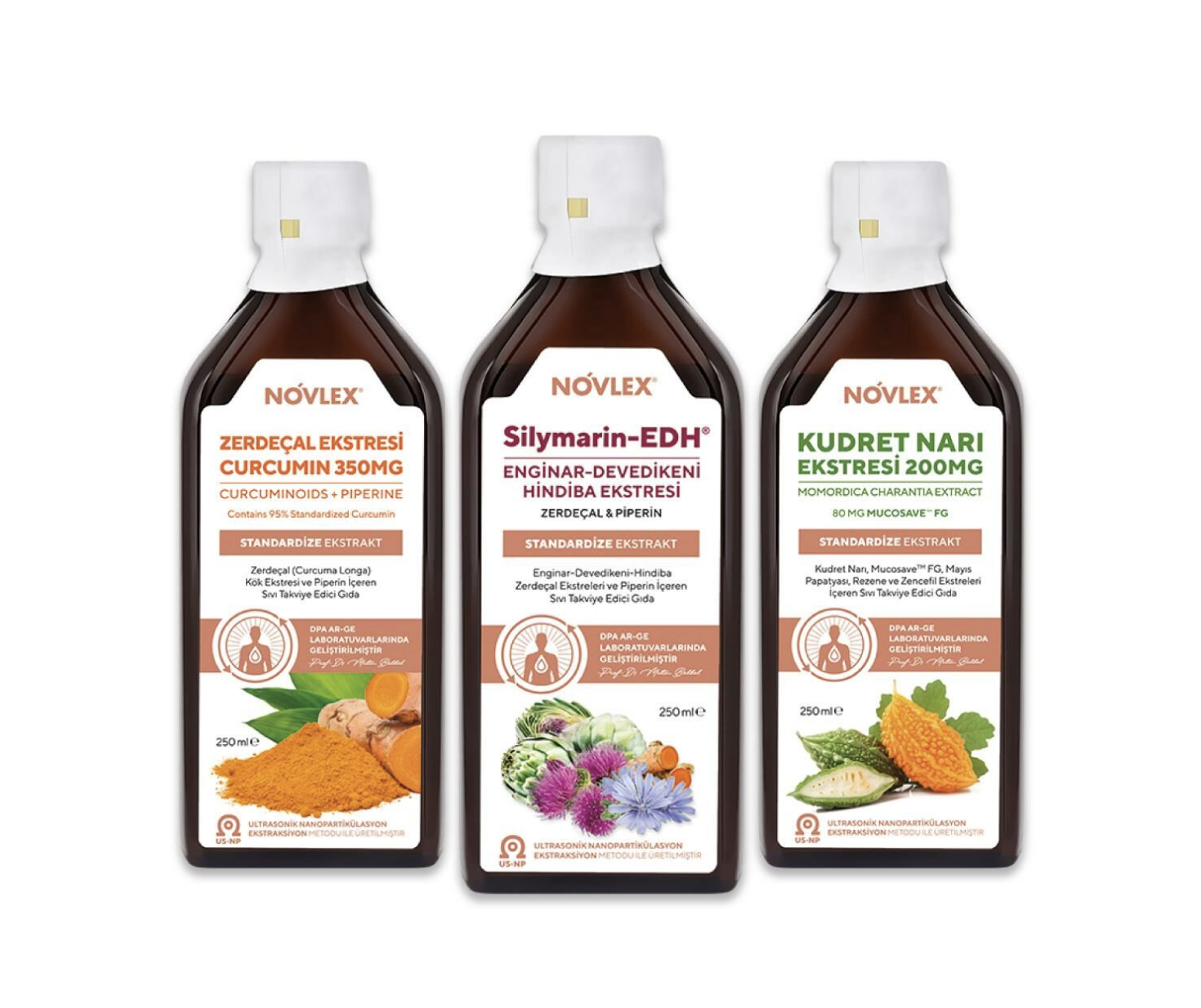 Novlex Detoks Paketi