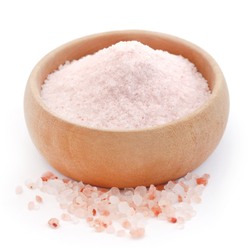 Öğütülmüş Doğal Himalaya Tuzu 1kg