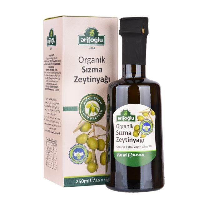 Organik Zeytinyağı 250ml