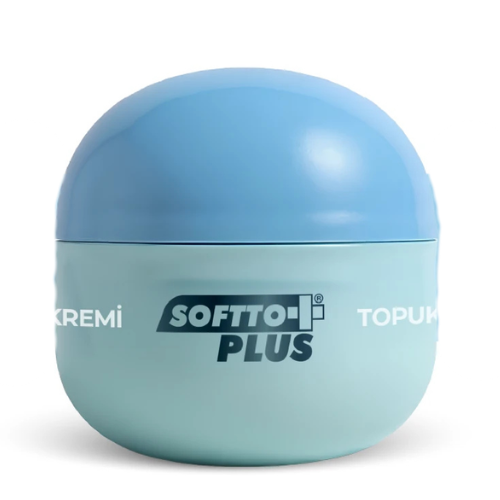 Softto Plus Topuk Çatlağı ve Ayak Kremi 100ml