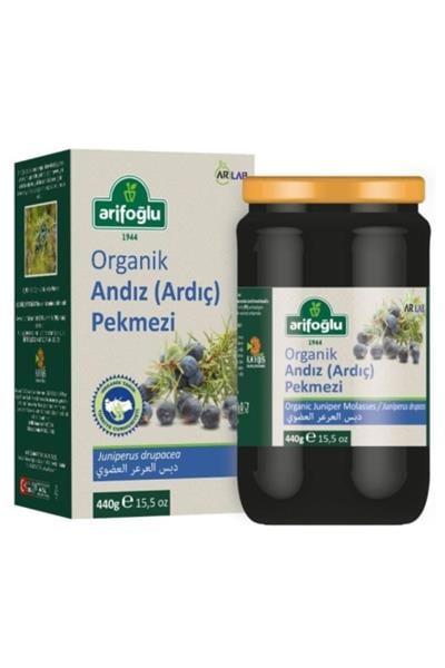 Arifoğlu Organik Andız (Ardıç) Pekmezi 440g