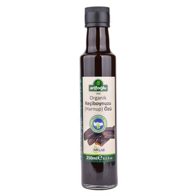 Arifoğlu Organik Keçiboynuzu Özü 250ml