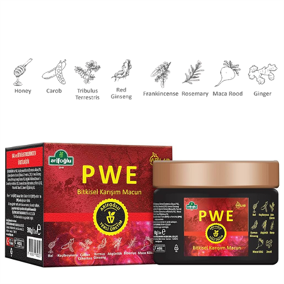 Arifoğlu PWE Bitkisel Macun Karışımı 300g