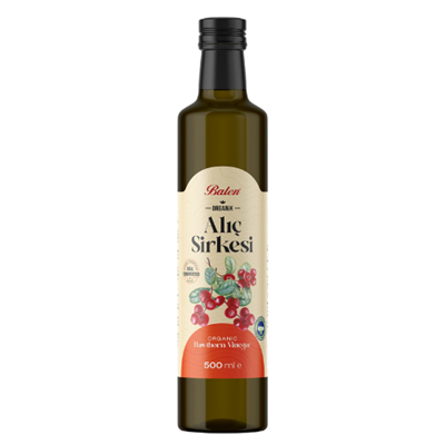 Balen Organik Alıç Sirkesi 500ml