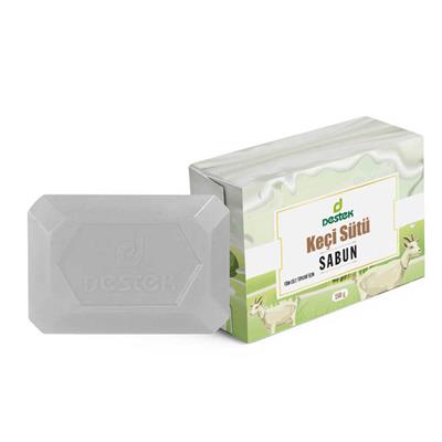 Destek Keçi Sütü Sabunu 150g