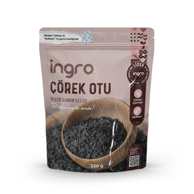 İngro Glutensiz Çörek otu 250 g